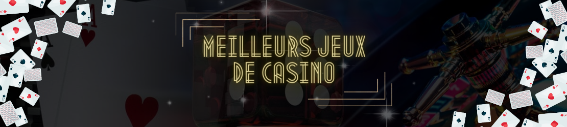 jeux de casino en ligne